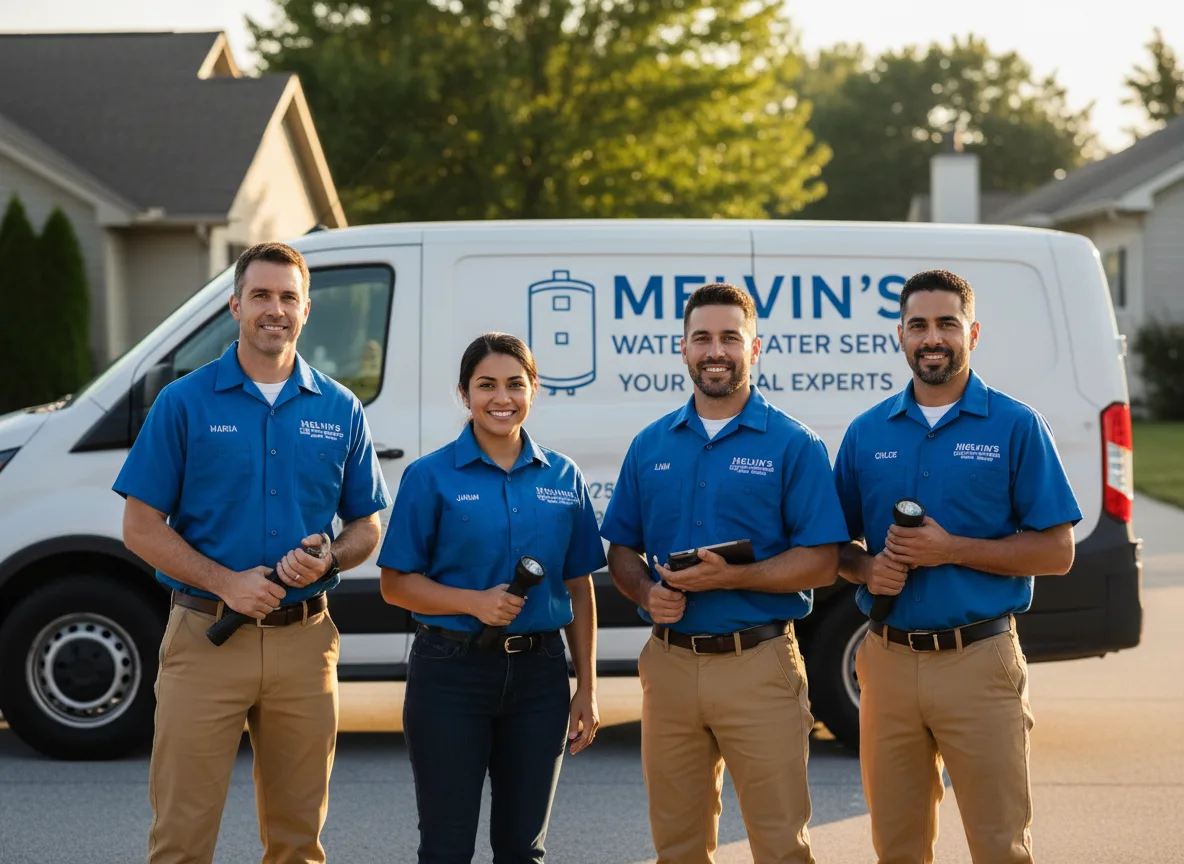 Water Heater Repair company in Walpole, MA